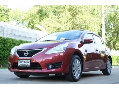 2013 NISSAN PLUSAR 1.6SV TOP